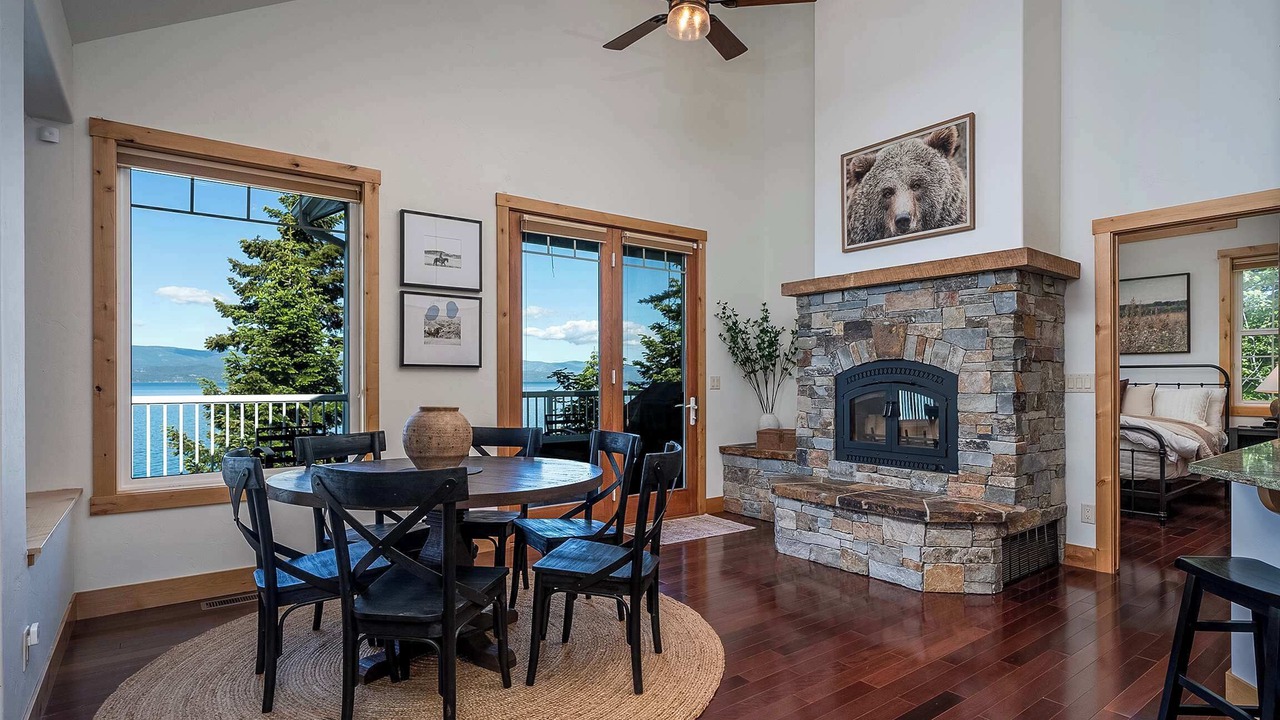 Photo of Livingroom in Bigfork