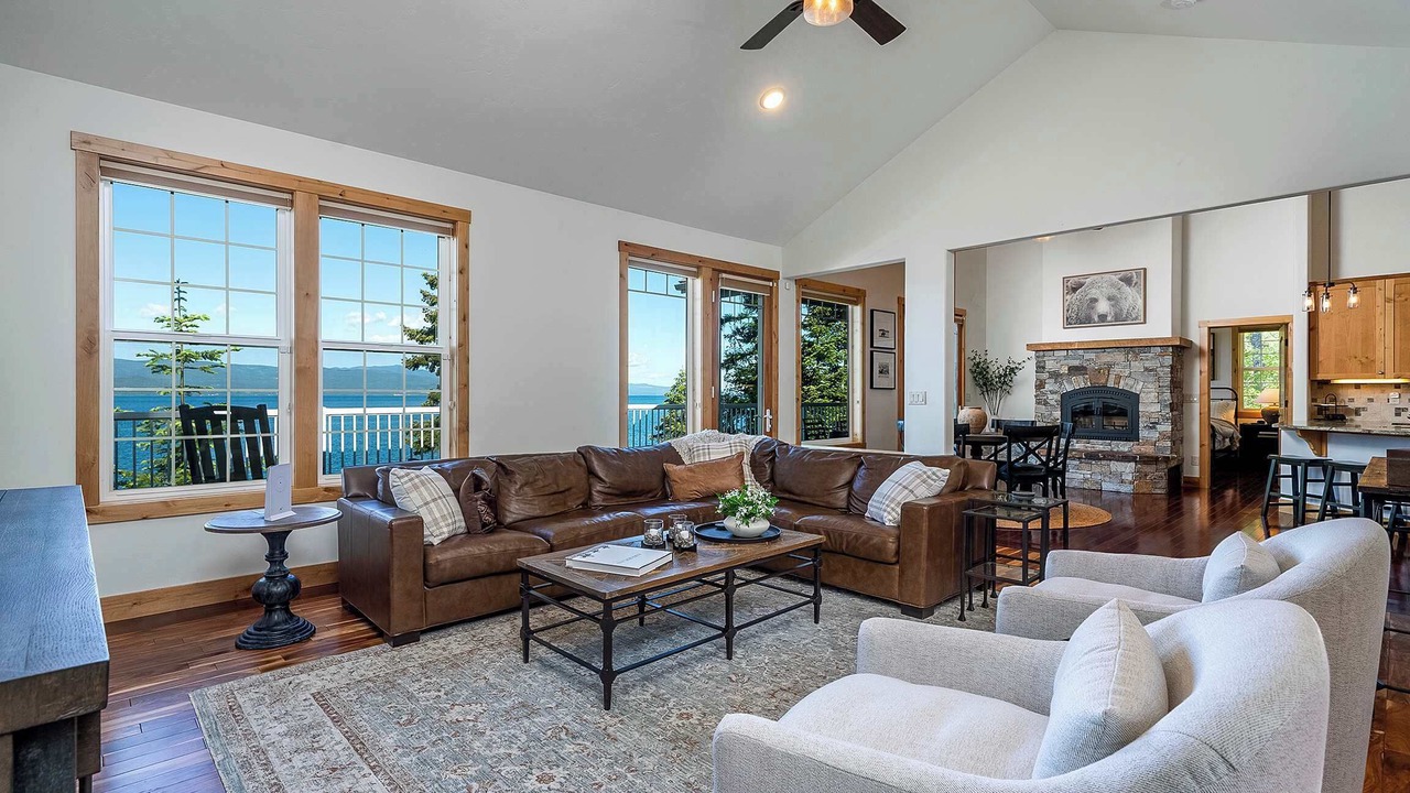 Photo of Livingroom in Bigfork