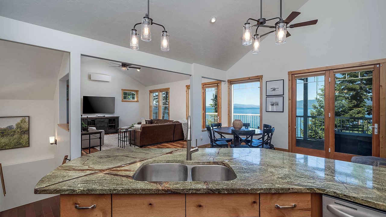 Photo of Livingroom in Bigfork
