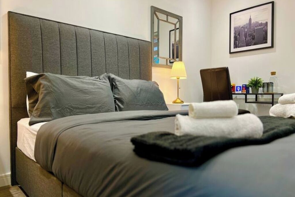 Photo of Bedroom in North West