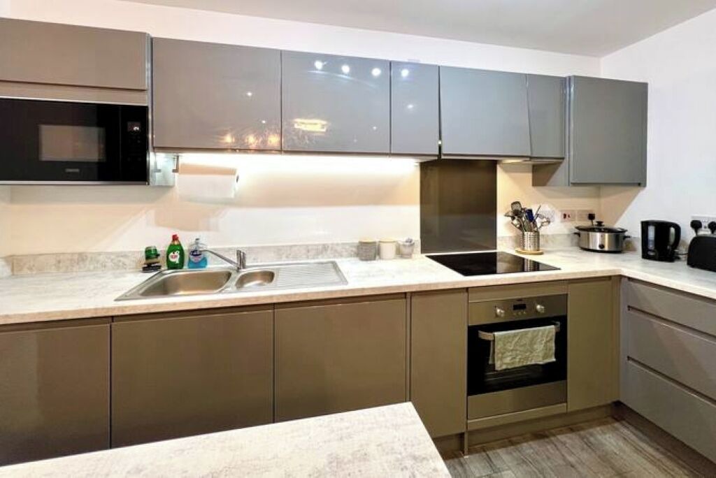 Photo of Kitchen in North West