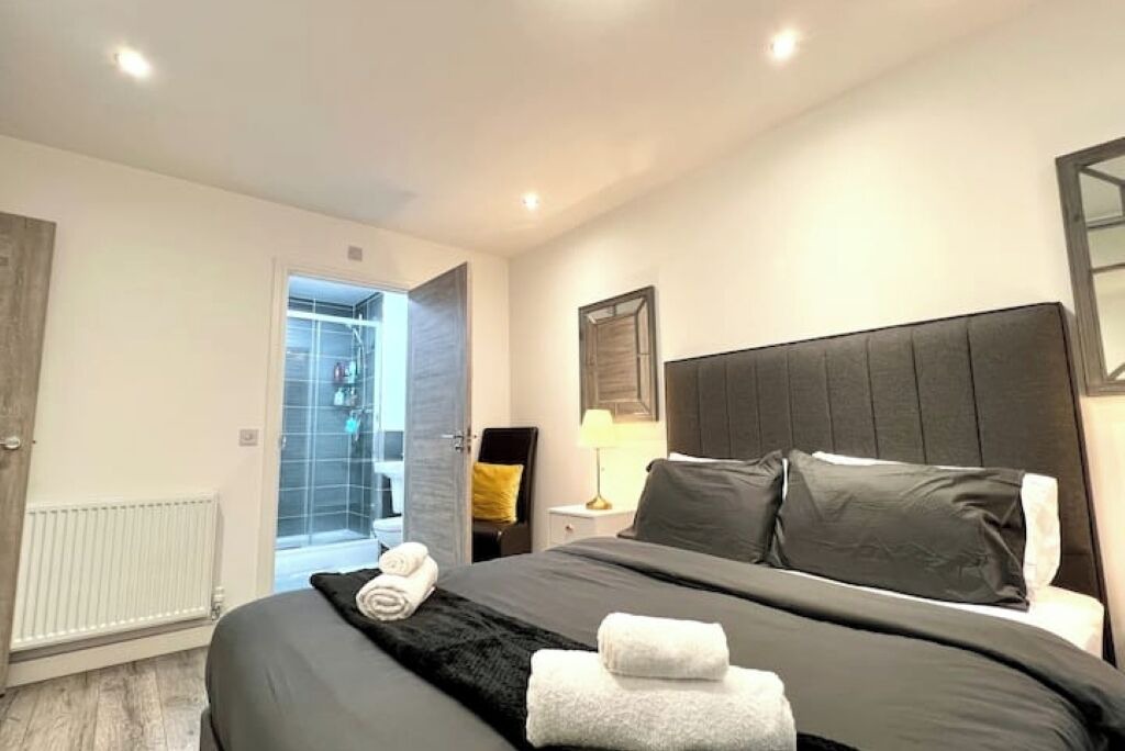 Photo of Bedroom in North West