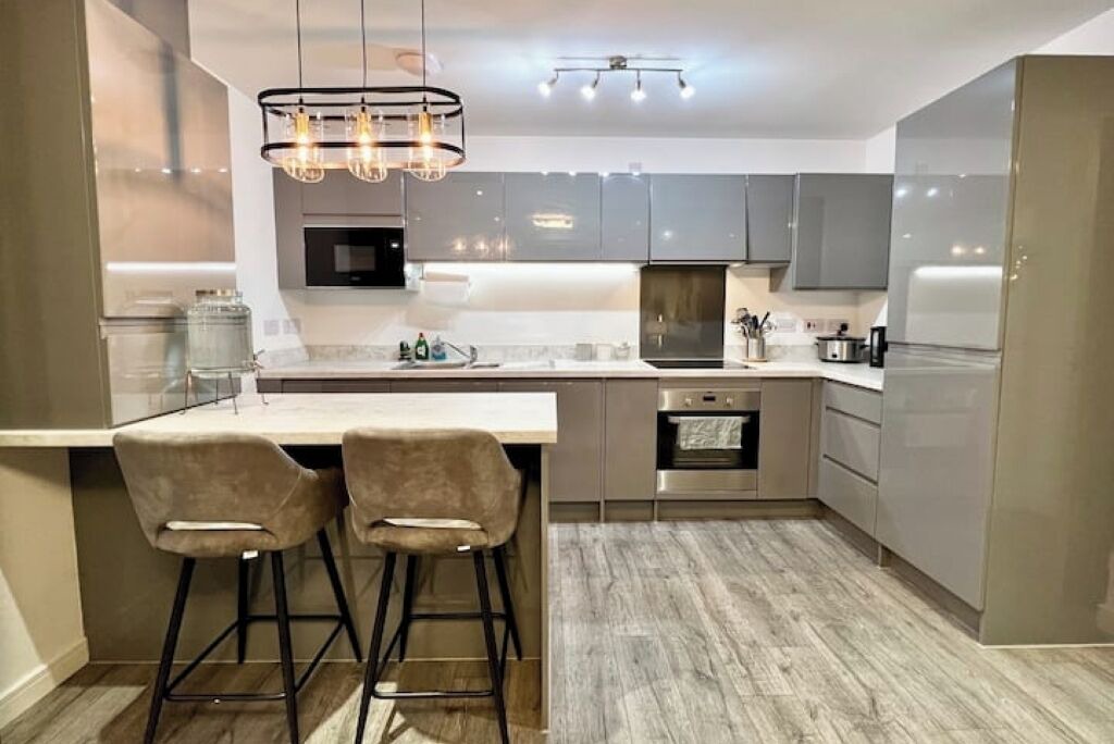 Photo of Kitchen in North West