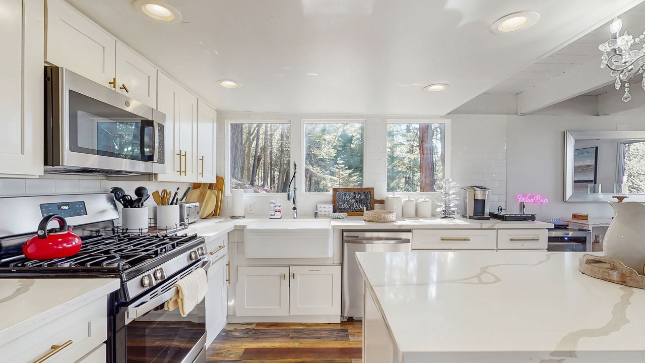 Photo of Kitchen in Twin Peaks