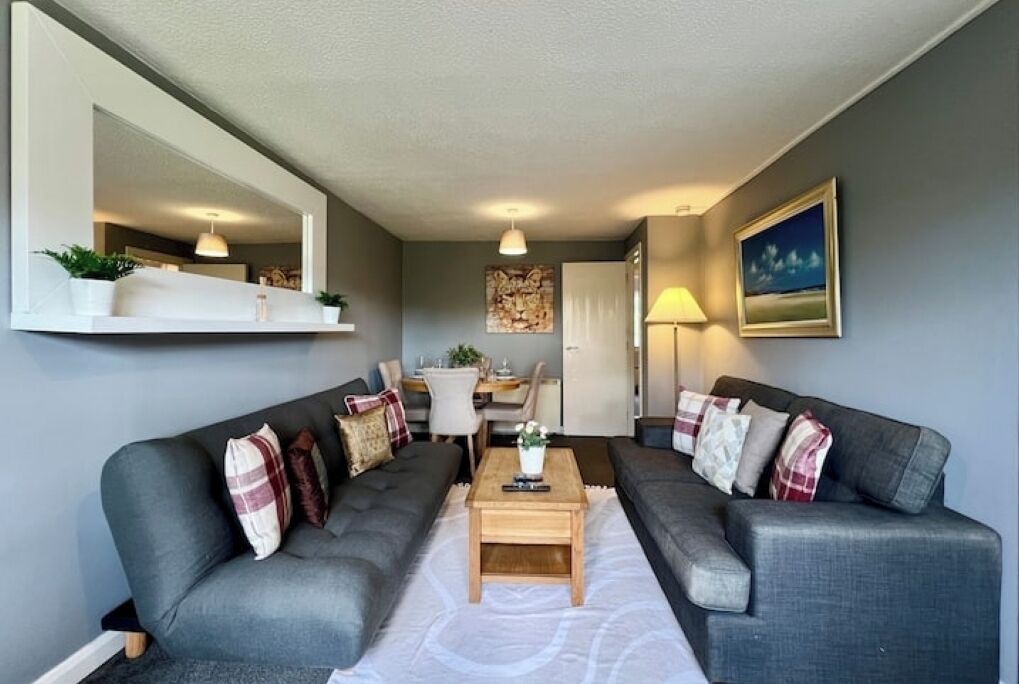 Photo of Livingroom in Springburn