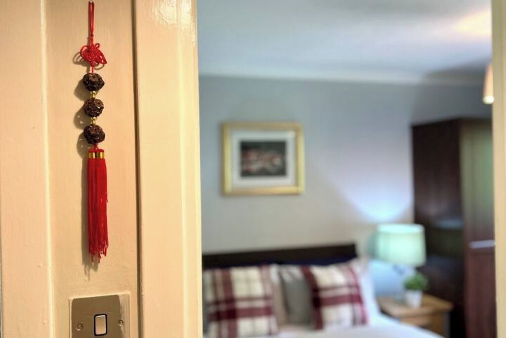 Photo of Bedroom in Springburn