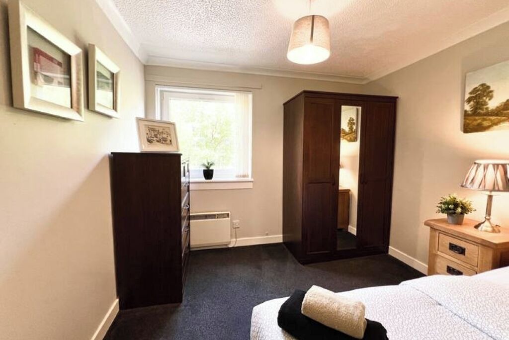 Photo of Bedroom in Springburn