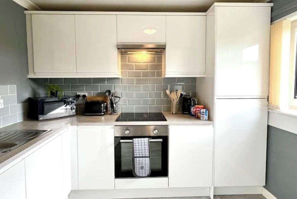 Photo of Kitchen in Springburn