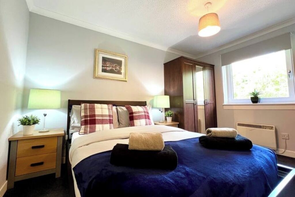 Photo of Bedroom in Springburn