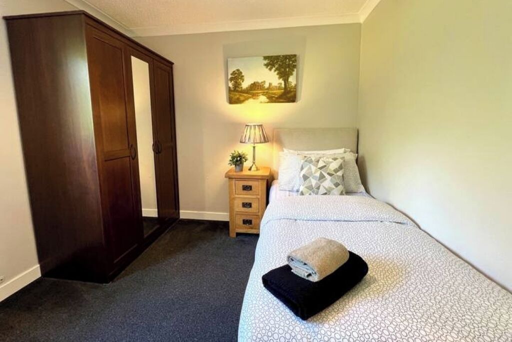 Photo of Bedroom in Springburn