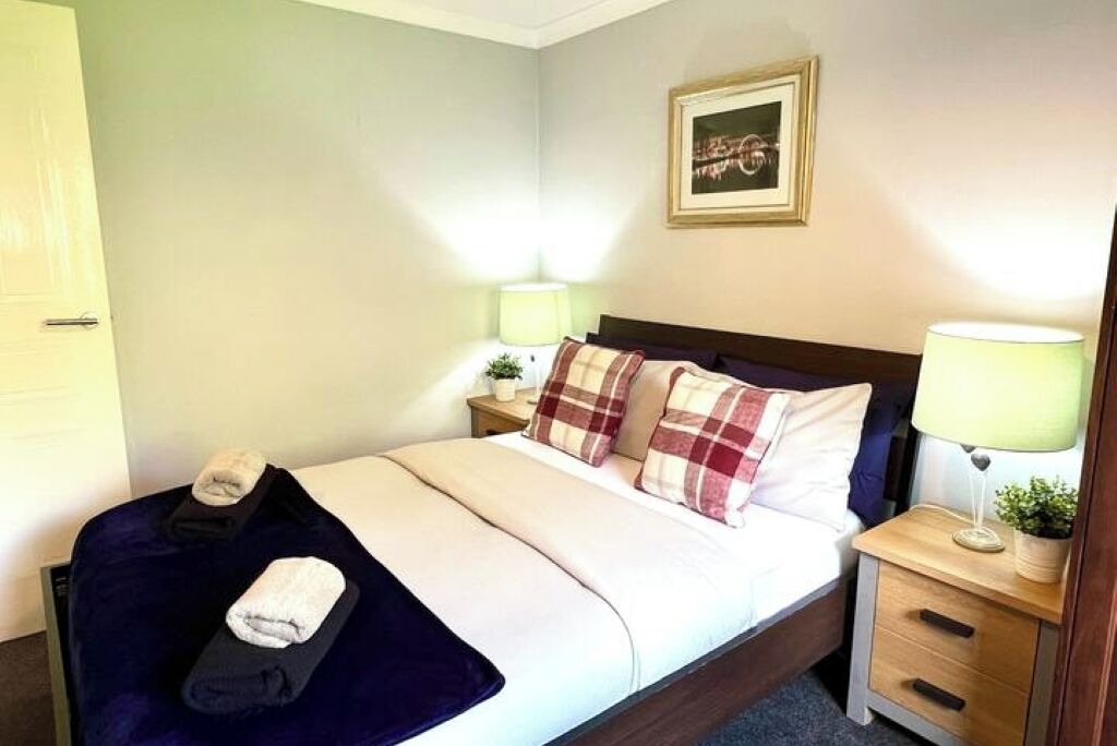 Photo of Bedroom in Springburn