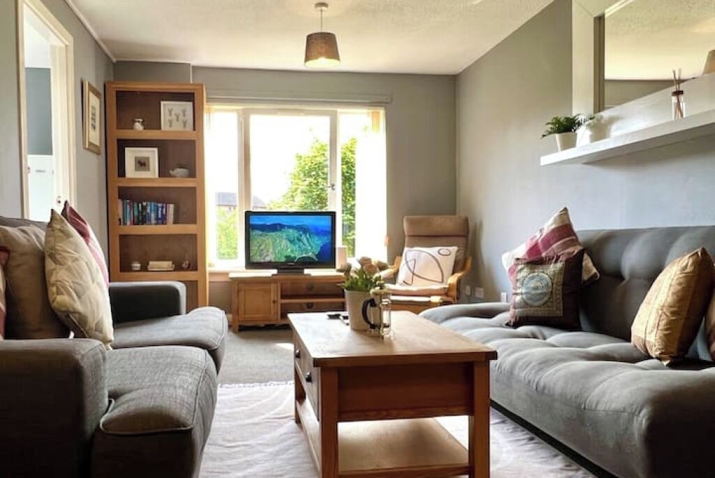 Photo of Livingroom in Springburn