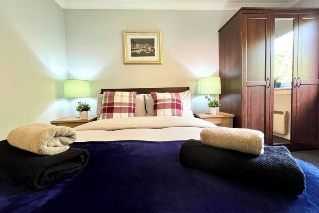 Photo of Bedroom in Springburn