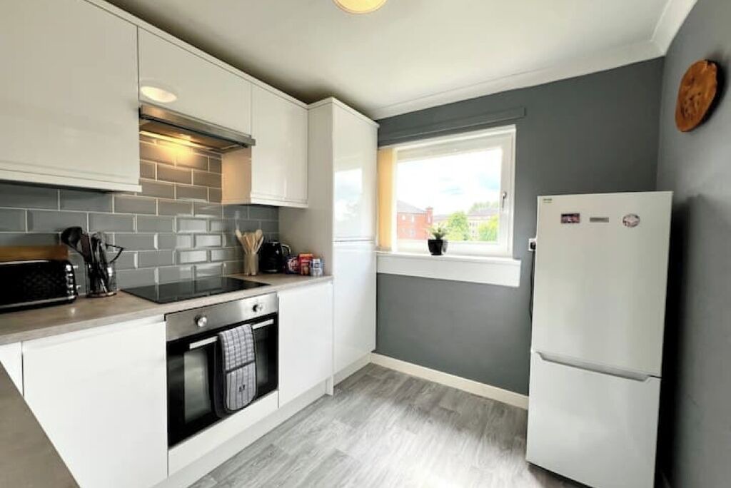 Photo of Kitchen in Springburn