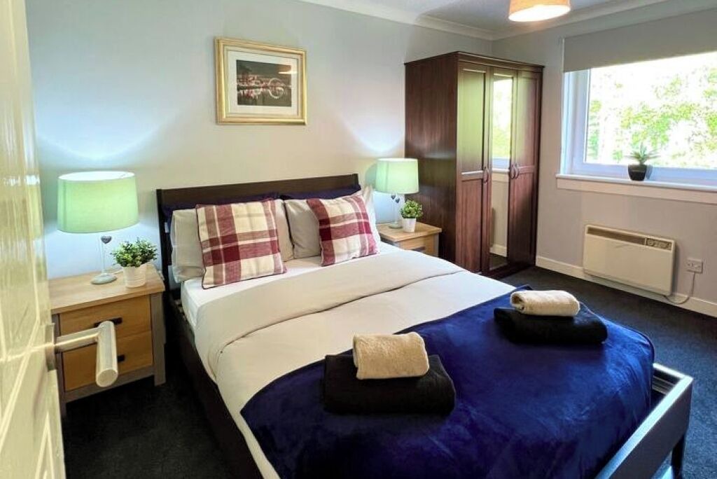 Photo of Bedroom in Springburn