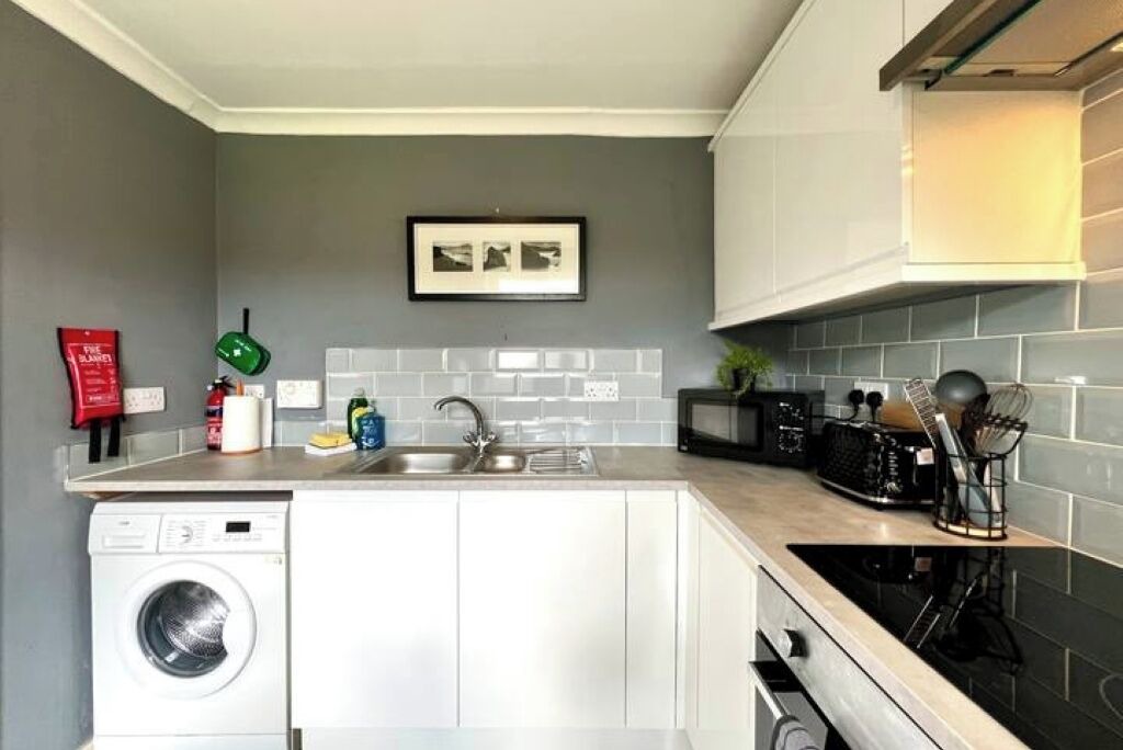 Photo of Kitchen in Springburn