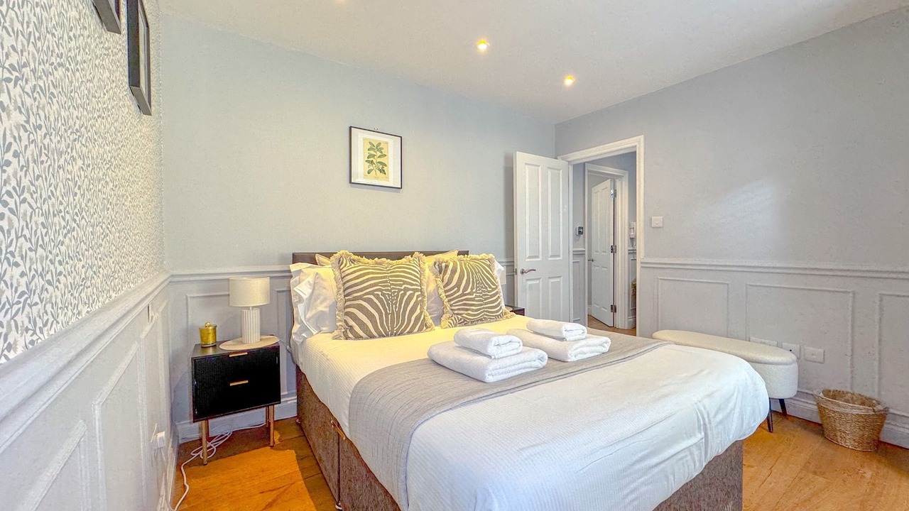 Photo of Bedroom in Soho