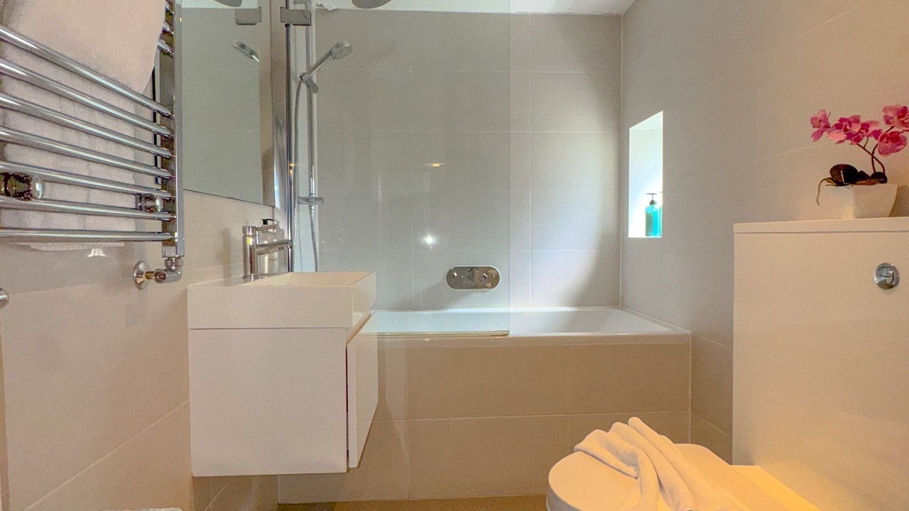 Photo of Bathroom in Soho