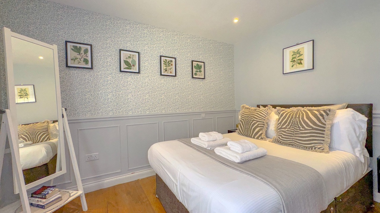 Photo of Bedroom in Soho