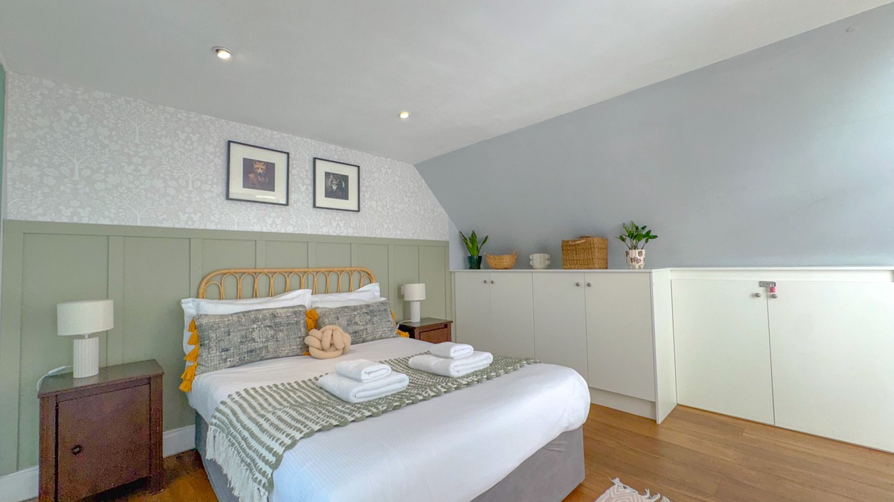 Photo of Bedroom in Soho