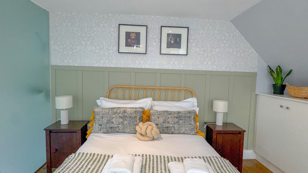 Photo of Bedroom in Soho