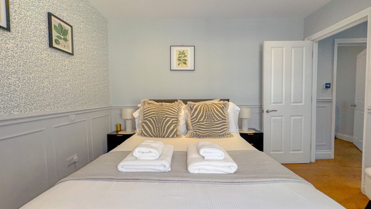 Photo of Bedroom in Soho