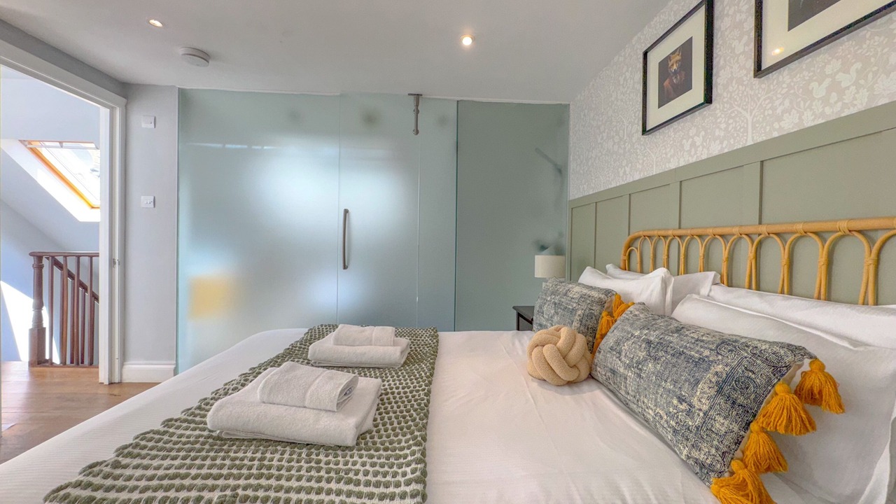 Photo of Bedroom in Soho