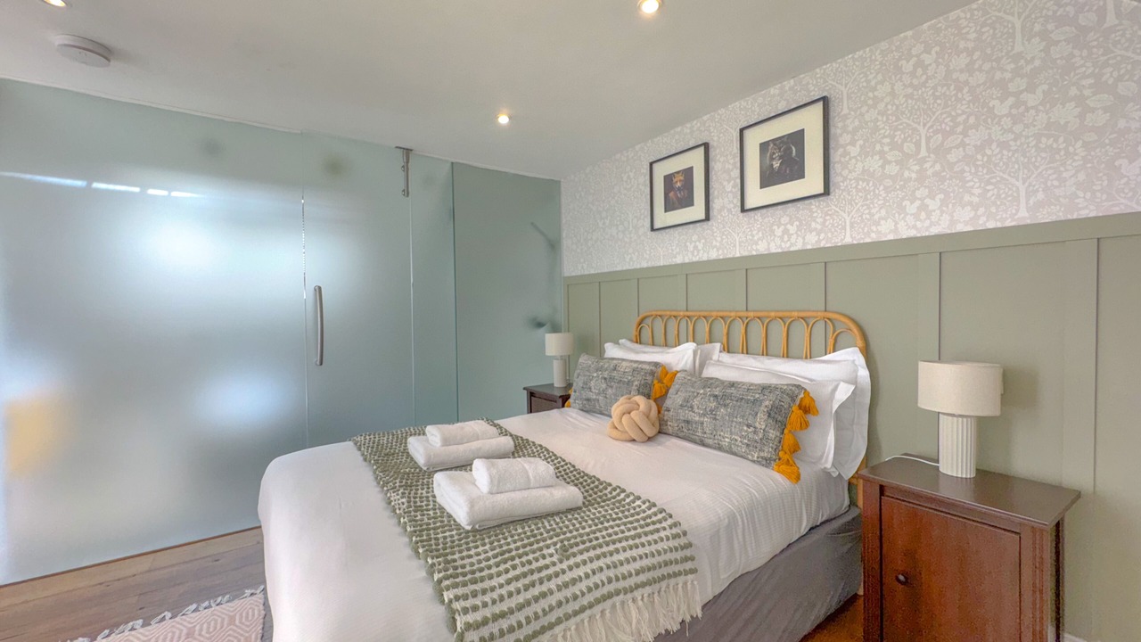 Photo of Bedroom in Soho