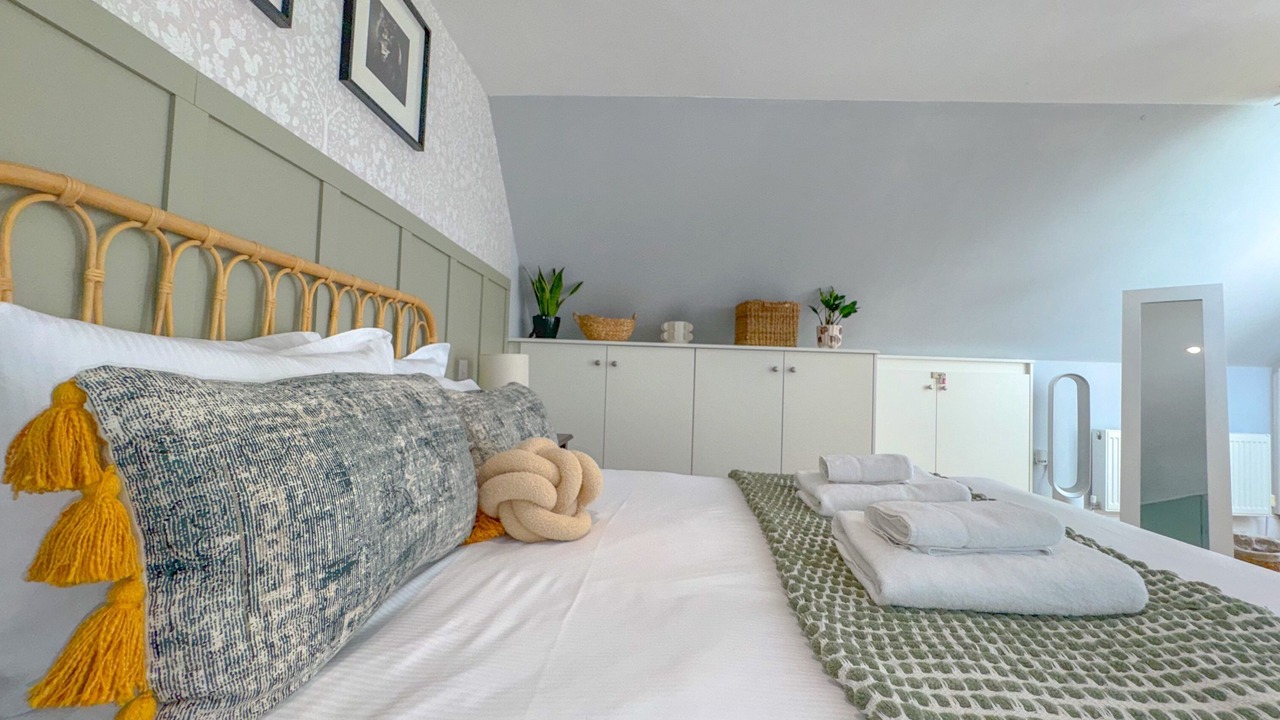 Photo of Bedroom in Soho