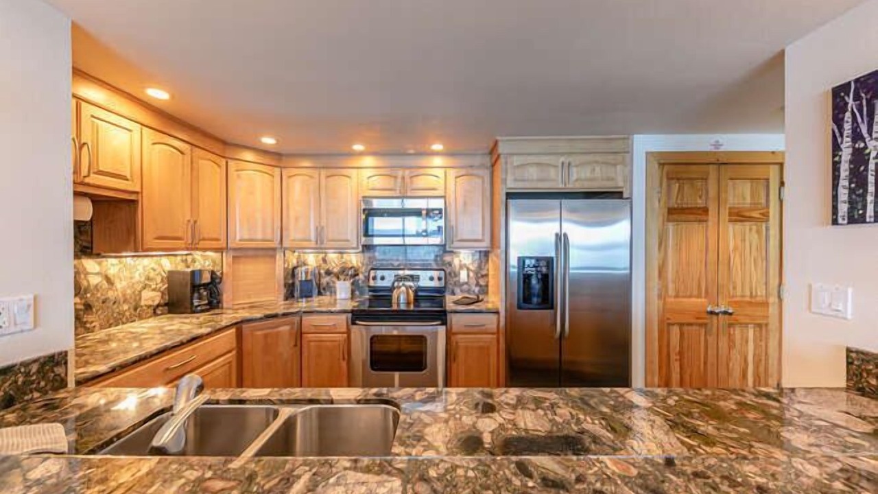 Photo of Kitchen in Brockway