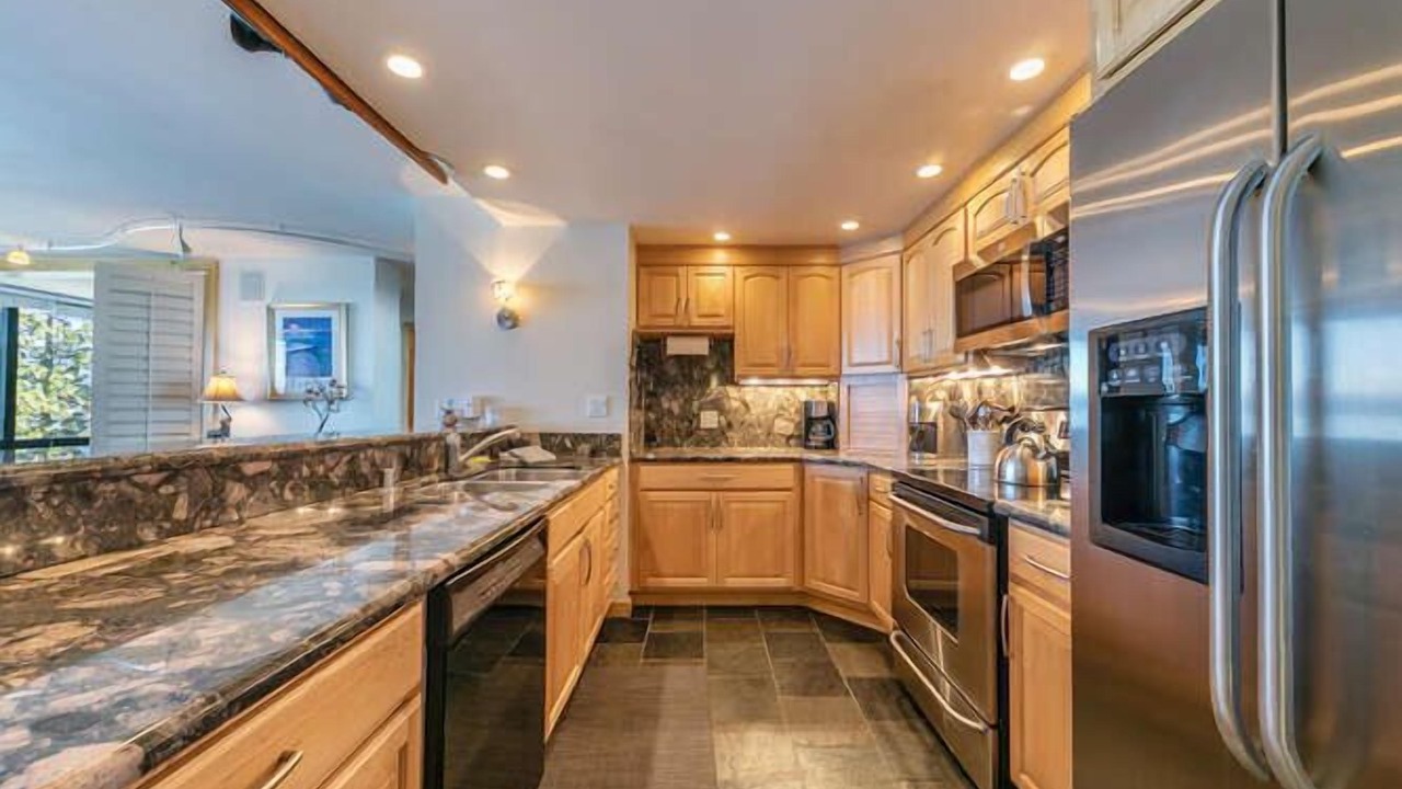 Photo of Kitchen in Brockway