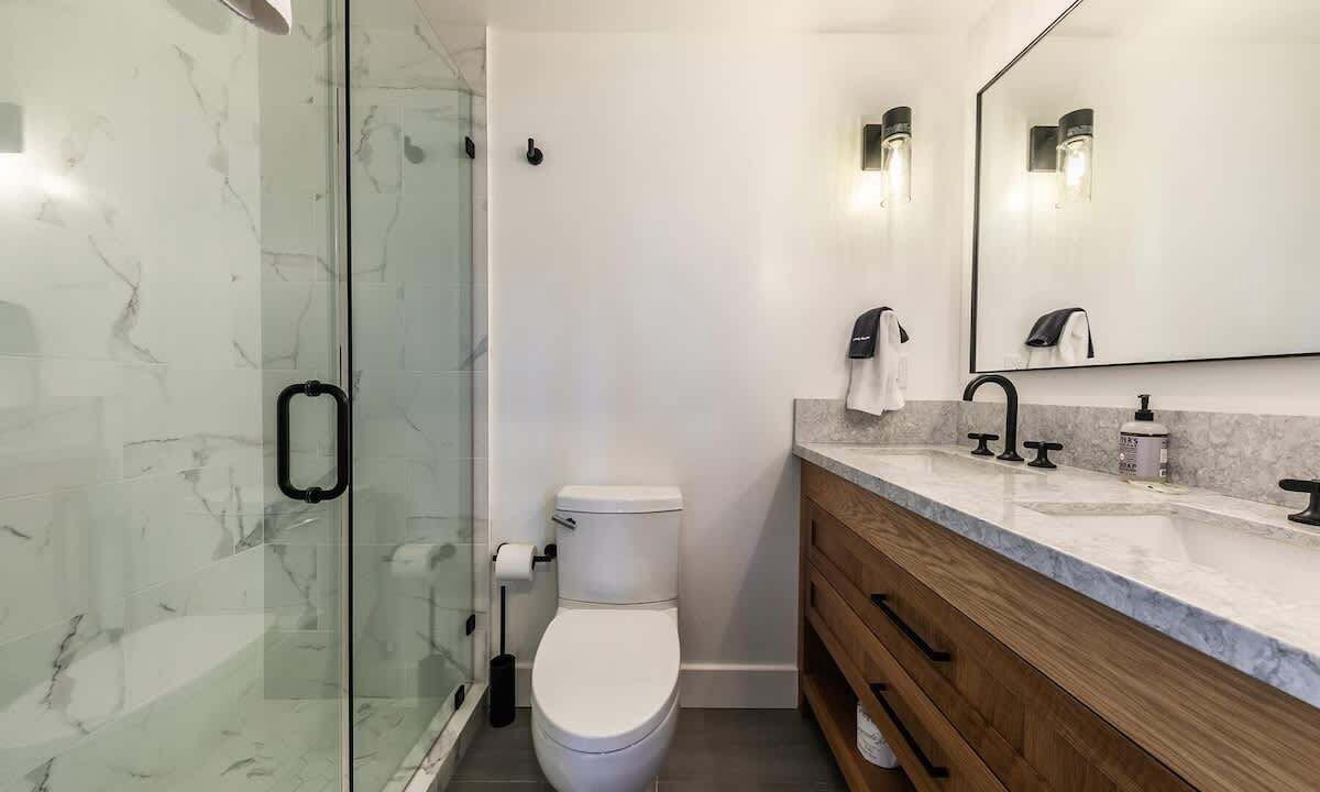Photo of Bathroom in Brockway