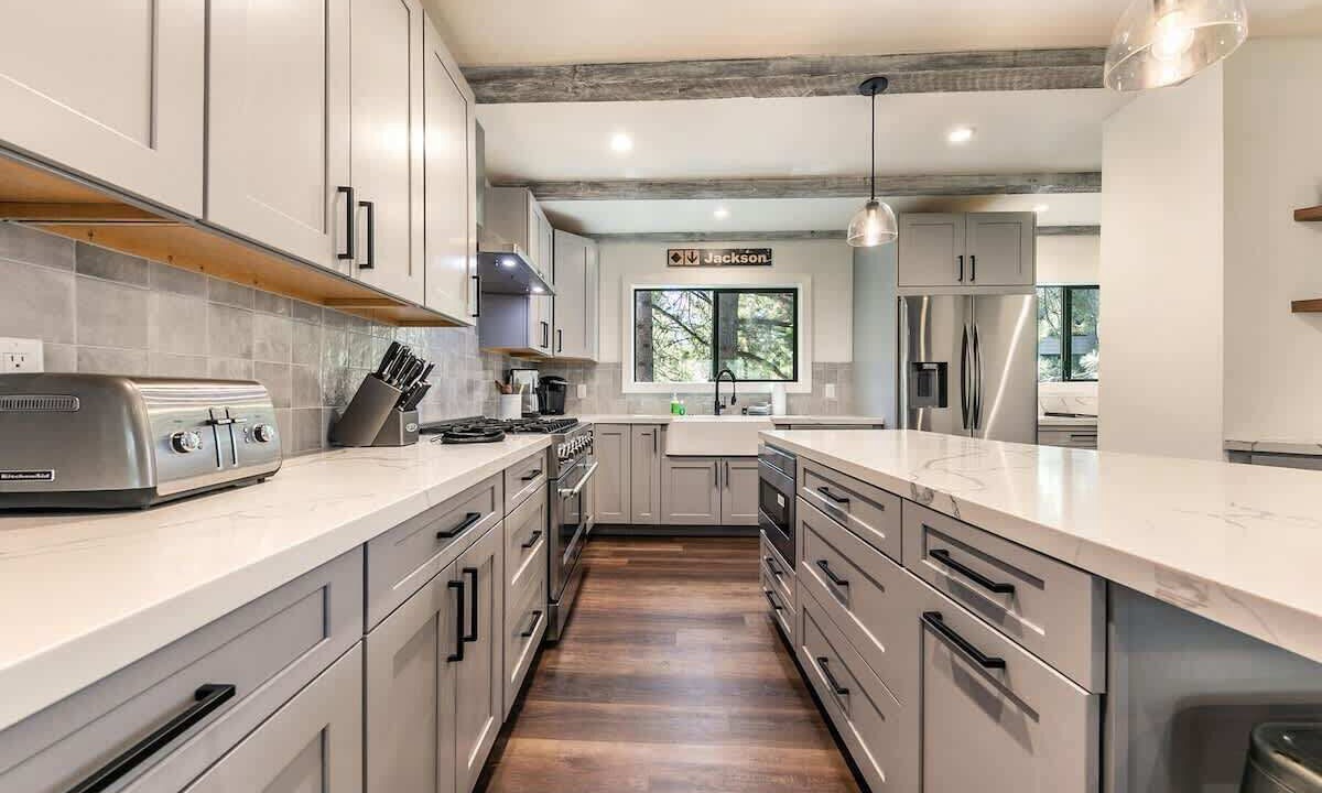 Photo of Kitchen in Brockway