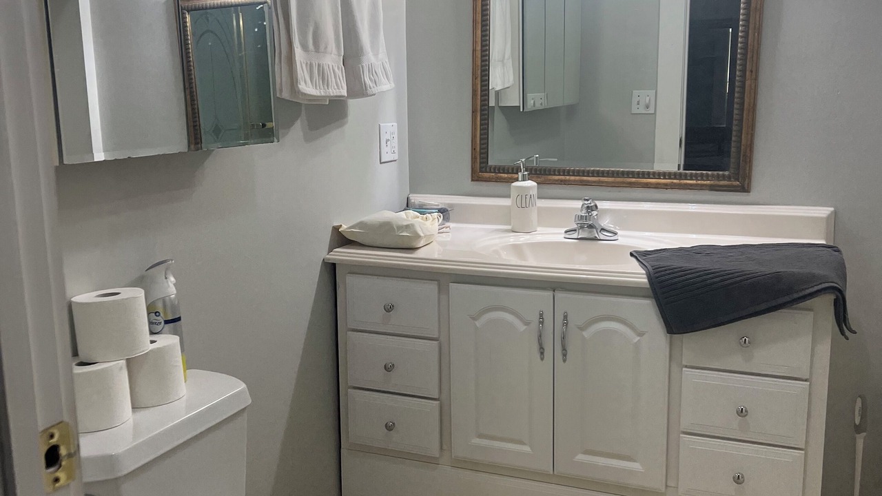 Photo of Bathroom in Historic Hill