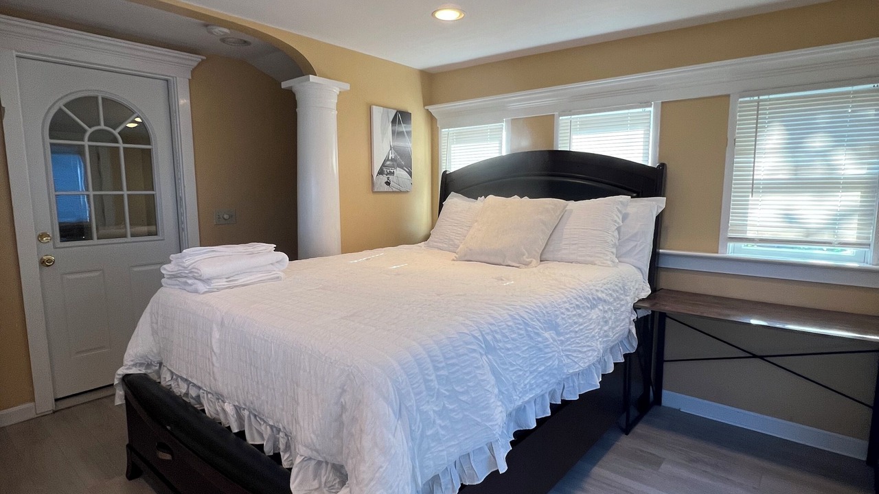 Photo of Bedroom in Historic Hill