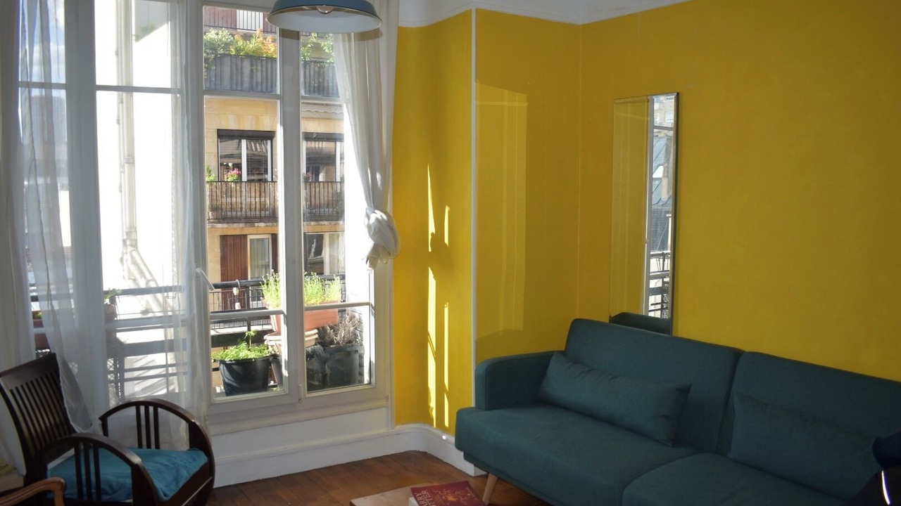 Photo of Livingroom in Quartier des peupliers