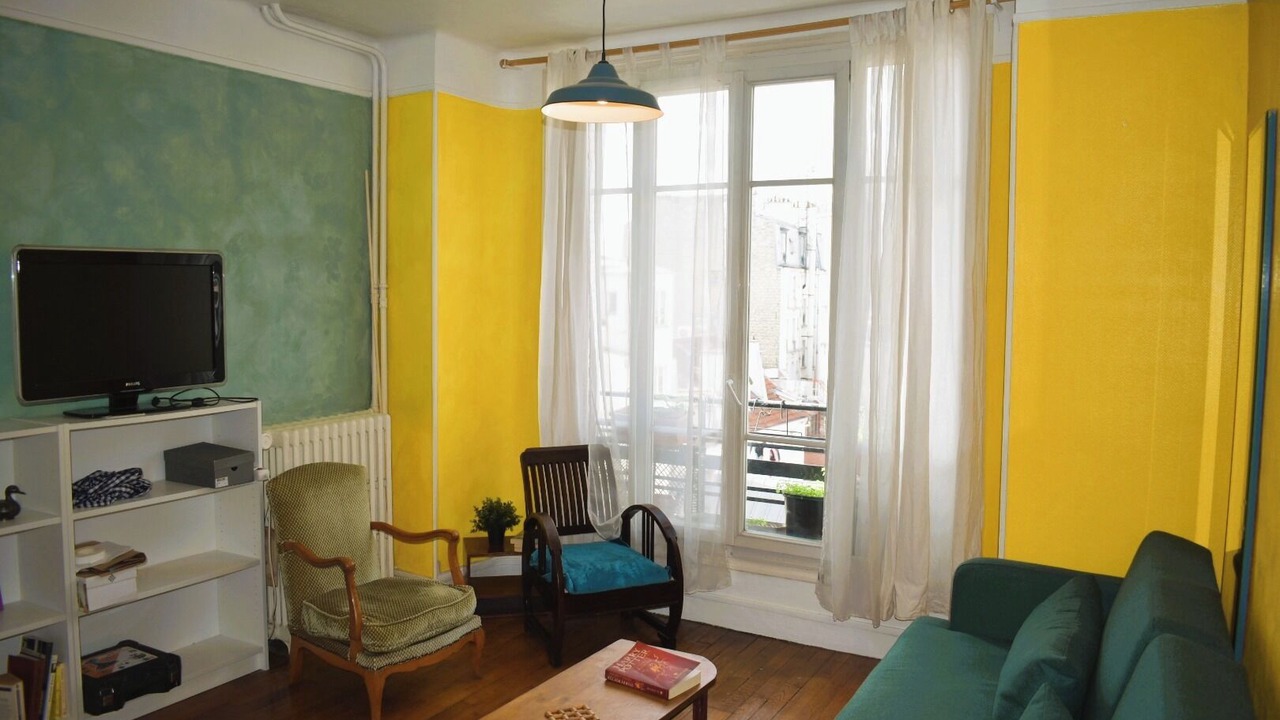 Photo of Livingroom in Quartier des peupliers