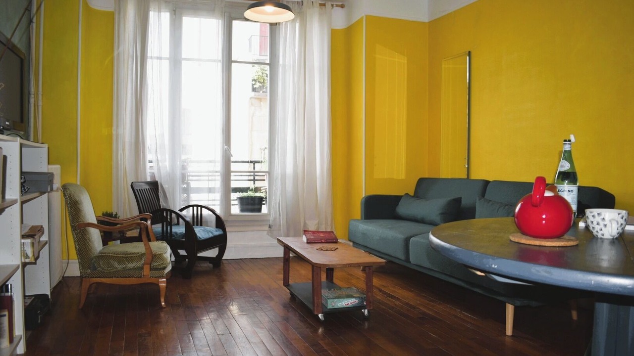 Photo of Livingroom in Quartier des peupliers