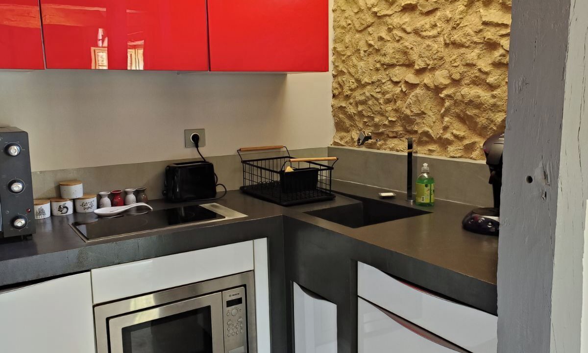 Photo of Kitchen in Saint-Arailles