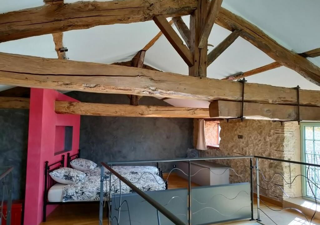 Photo of Bedroom in Saint-Arailles