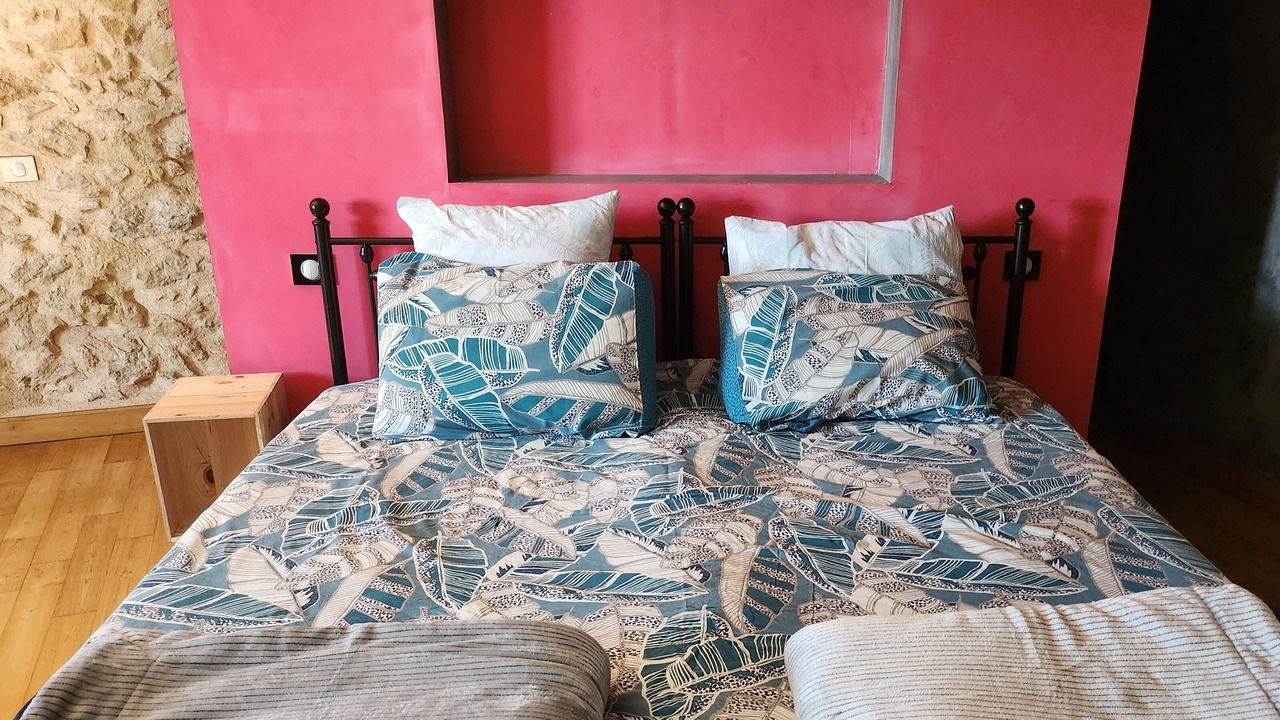 Photo of Bedroom in Saint-Arailles