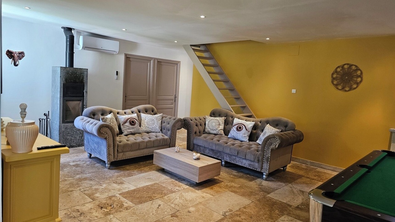 Photo of Livingroom in Caumont-sur-Durance