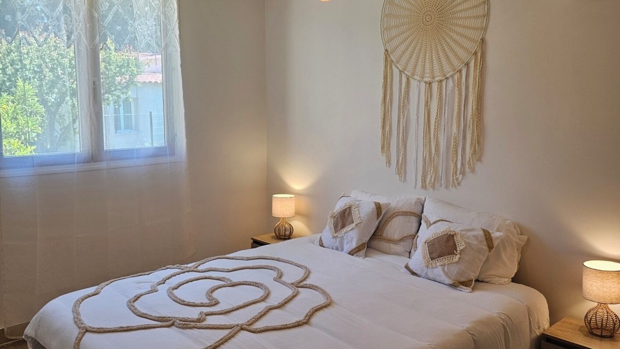 Photo of Bedroom in Caumont-sur-Durance