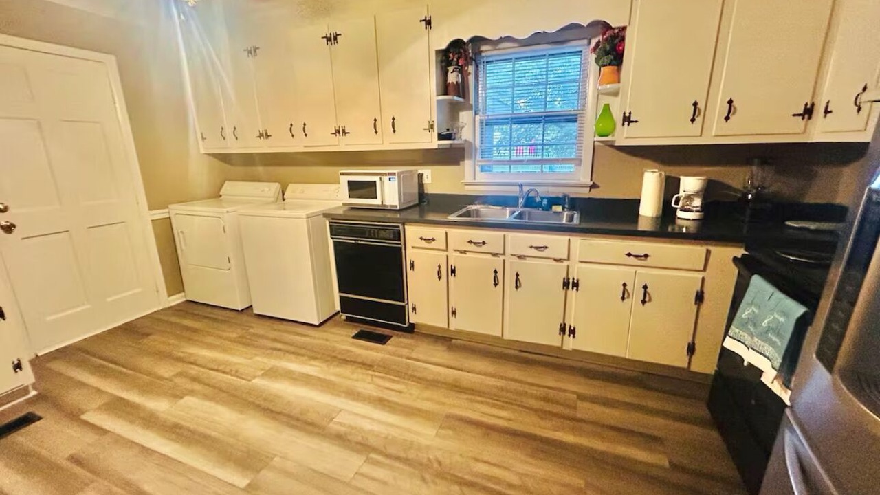 Photo of Kitchen in Goldsboro
