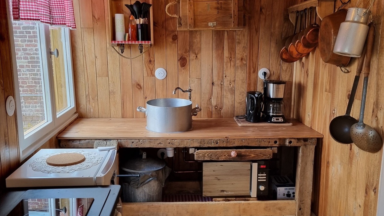 Photo of Kitchen in Ribecourt-Dreslincourt