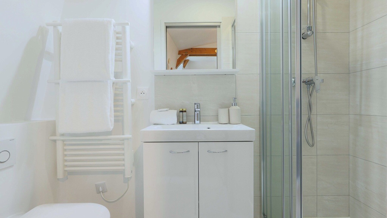 Photo of Bathroom in Prince–Marmottan