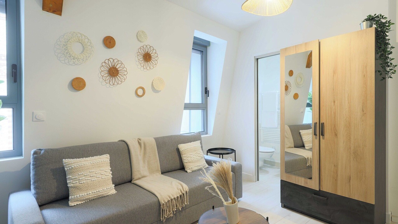 Photo of Livingroom in Prince–Marmottan