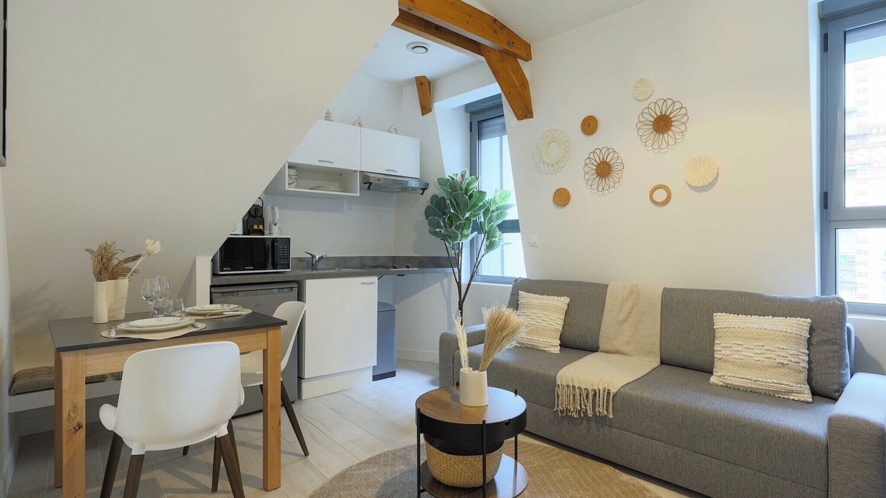 Photo of Livingroom in Prince–Marmottan