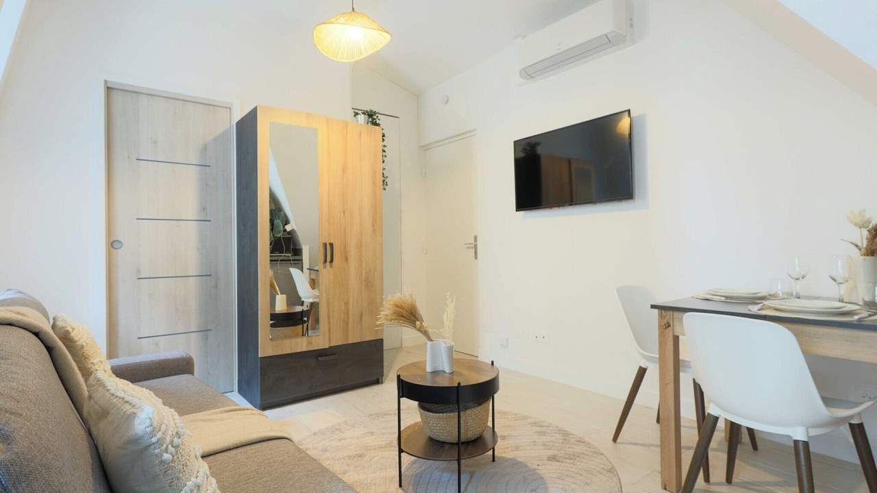 Photo of Livingroom in Prince–Marmottan