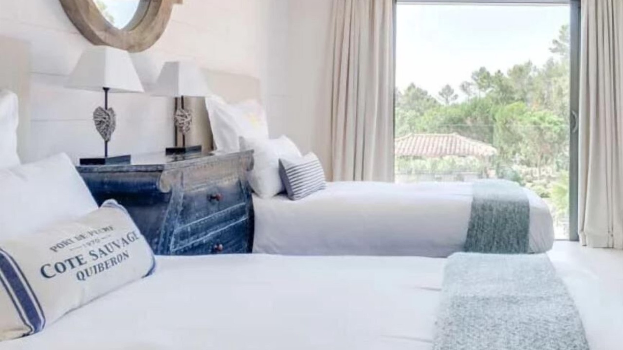 Photo of Bedroom in Tourrettes